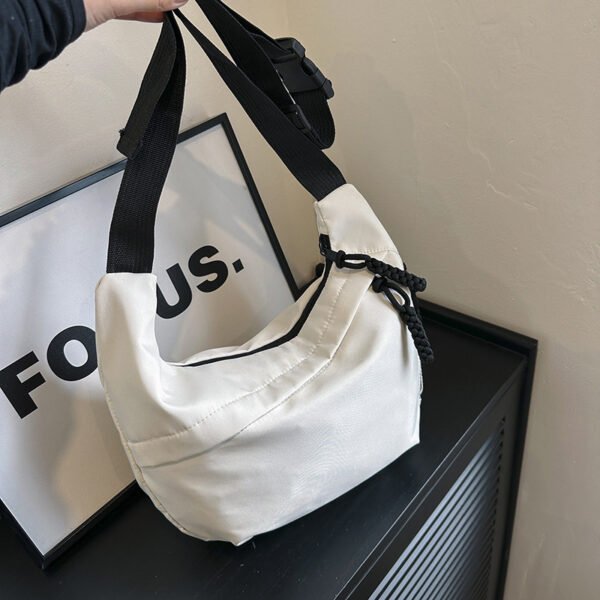 Casual Fashion Tote Bag Korean Underarm - Image 6