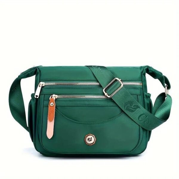 Crossbody Bags For Women Multi-Pockets Shoulder Bag Purses Waterproof Travel - Image 7