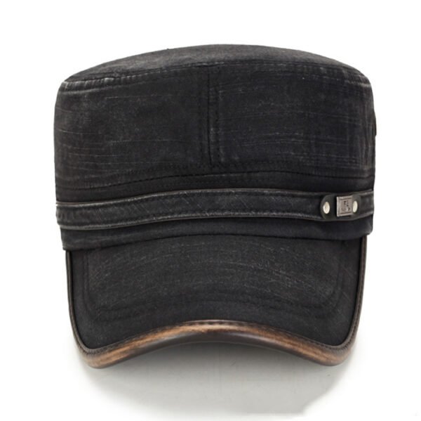 Malecap Middle-aged Casual Hat - Image 6