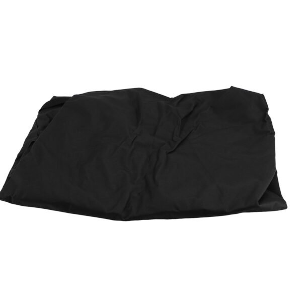 40 Inch Fire Pit Cover Outdoor Waterproof Dustproof Fire Bowl Cover for 40 Inch Round Fire Pit Table - Image 9