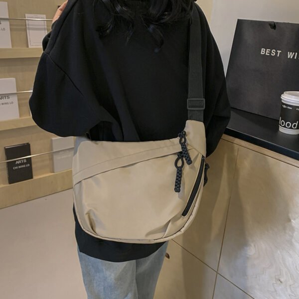 Casual Fashion Tote Bag Korean Underarm - Image 8