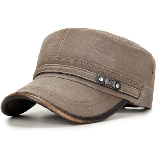 Malecap Middle-aged Casual Hat - Image 5
