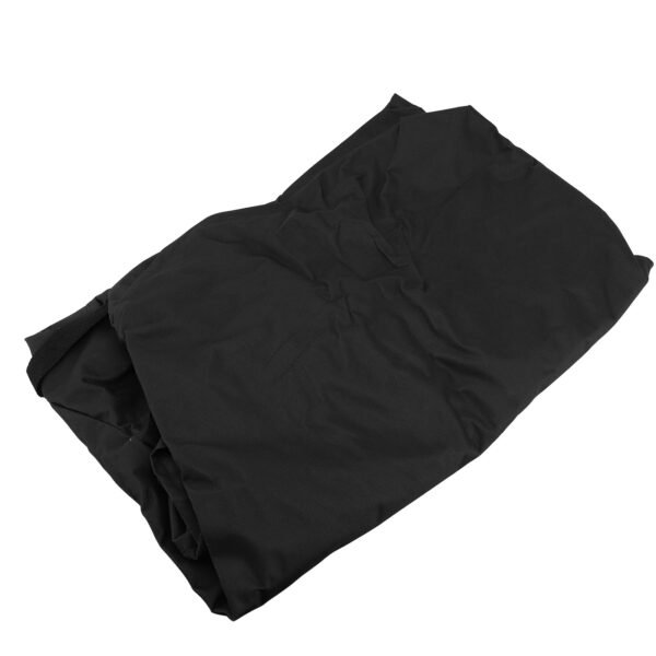 40 Inch Fire Pit Cover Outdoor Waterproof Dustproof Fire Bowl Cover for 40 Inch Round Fire Pit Table - Image 4