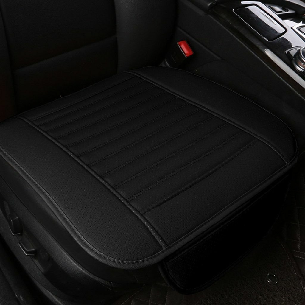 3D Universal PU Leather Car Seat Cover Breathable Pad Mat For Auto Chair Cushion - Image 8