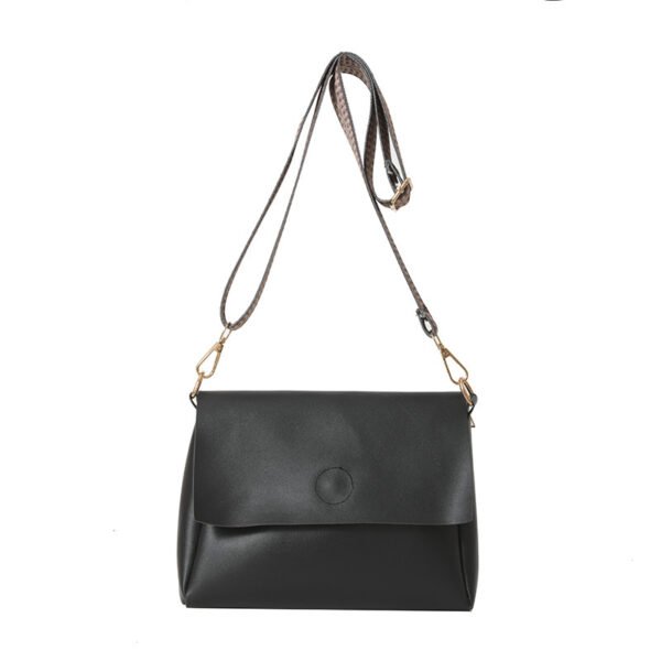 Two-piece Set Large Capacity Totes Work Commuter Texture - Image 3