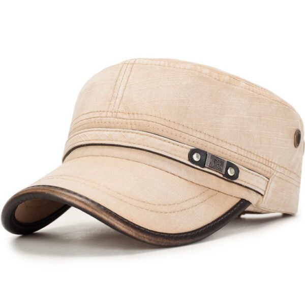 Malecap Middle-aged Casual Hat - Image 4