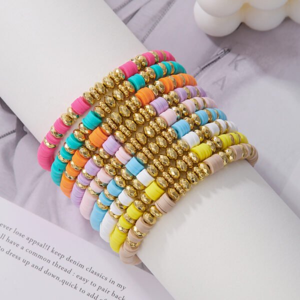 Bohemian 9 Bracelets Suit Summer Beach - Image 5