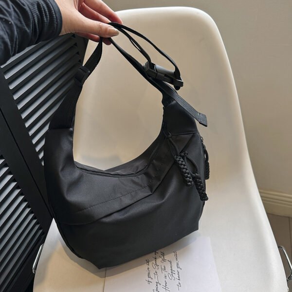 Casual Fashion Tote Bag Korean Underarm - Image 4