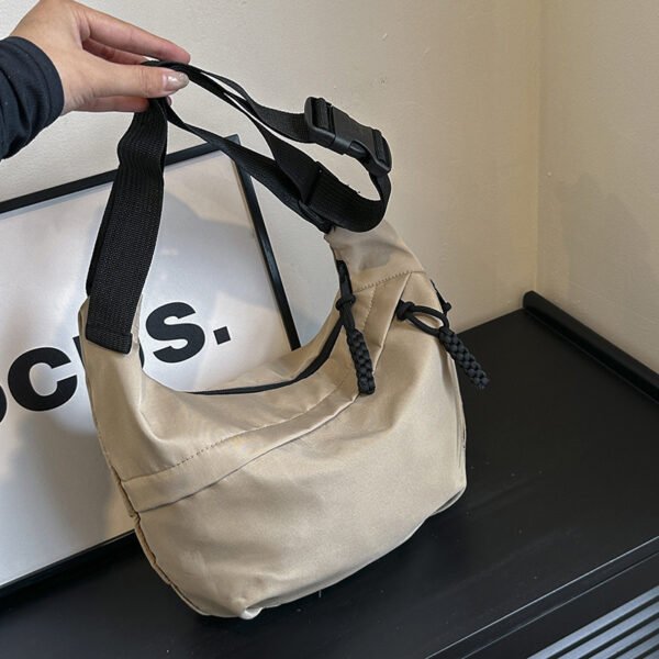 Casual Fashion Tote Bag Korean Underarm - Image 5