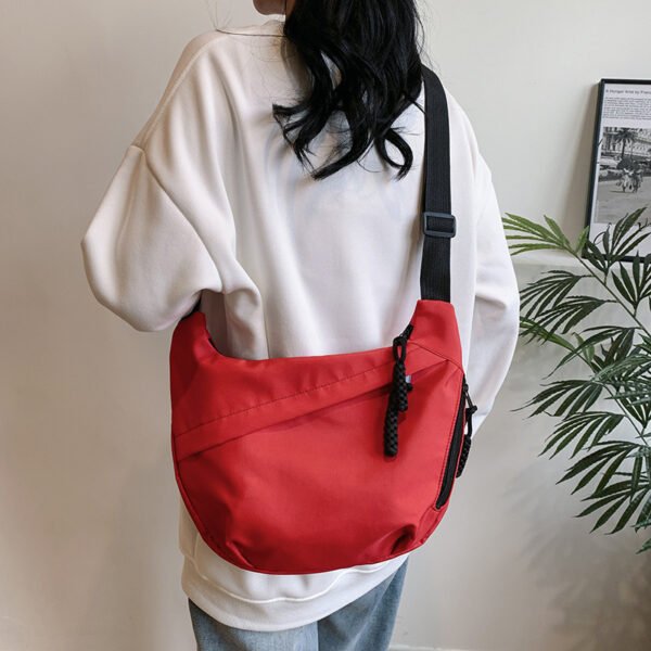 Casual Fashion Tote Bag Korean Underarm - Image 2