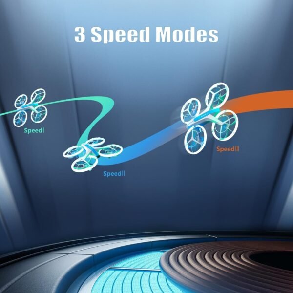 Remote-controlled Unmanned Aerial Vehicle - Image 3