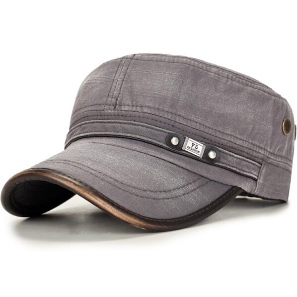 Malecap Middle-aged Casual Hat - Image 2