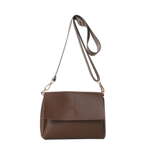 Two-piece Set Large Capacity Totes Work Commuter Texture - Image 5