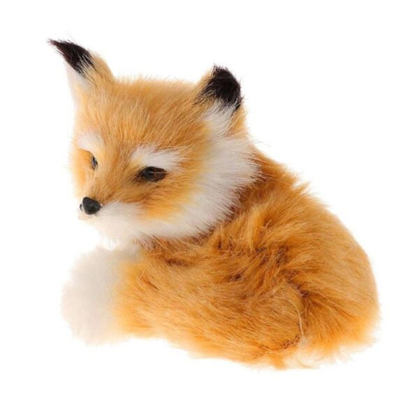 Small Simulation Plush Toy Cute Mini Stuffed Animal Plush Little Sitting  for Kids Birthday Gift - Image 7