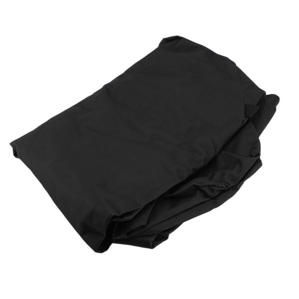 40 Inch Fire Pit Cover Outdoor Waterproof Dustproof Fire Bowl Cover for 40 Inch Round Fire Pit Table - Image 6