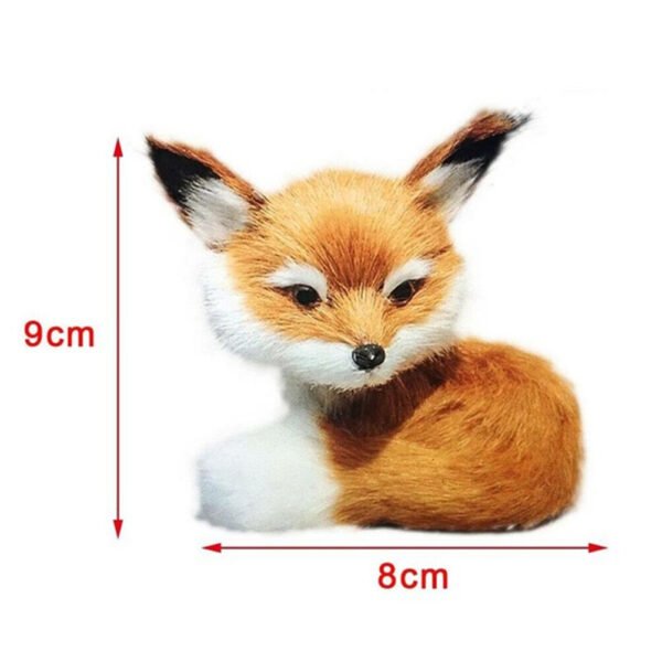 Small Simulation Plush Toy Cute Mini Stuffed Animal Plush Little Sitting  for Kids Birthday Gift - Image 10