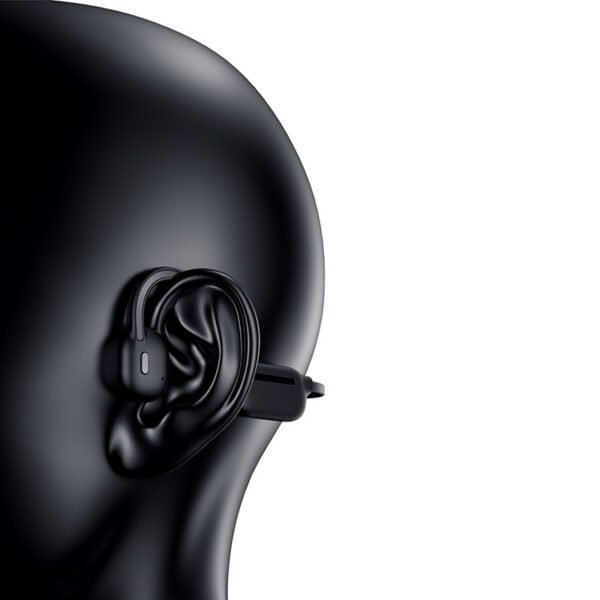 Swimming Bluetooth Headset For Bone Conduction 32G Memory Wireless Binaural Hanging Ear - Image 4