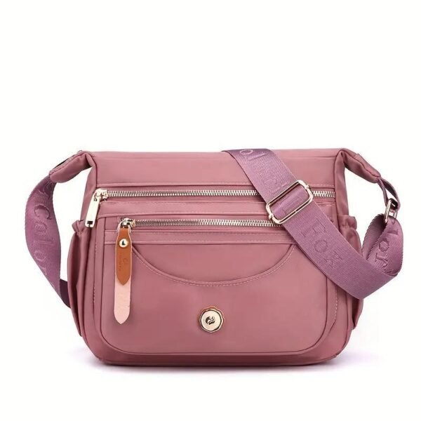 Crossbody Bags For Women Multi-Pockets Shoulder Bag Purses Waterproof Travel - Image 9