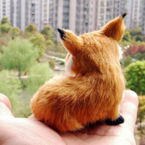 Small Simulation Plush Toy Cute Mini Stuffed Animal Plush Little Sitting  for Kids Birthday Gift - Image 6