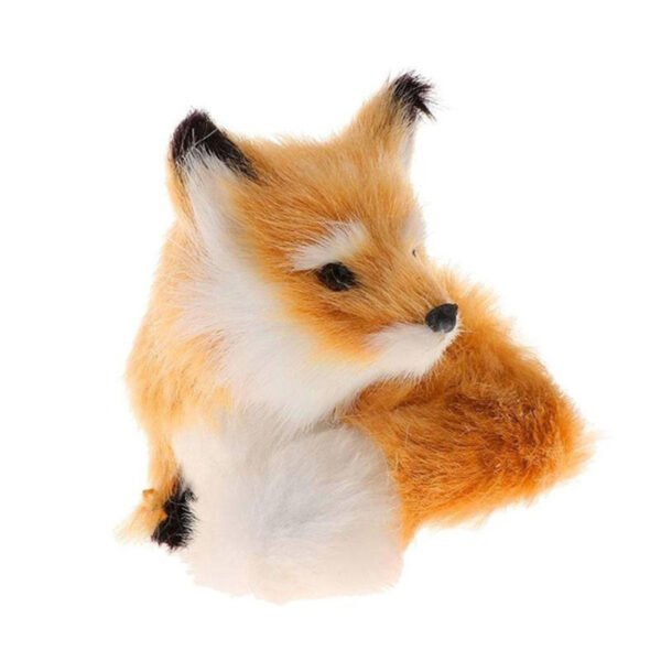 Small Simulation Plush Toy Cute Mini Stuffed Animal Plush Little Sitting  for Kids Birthday Gift - Image 2