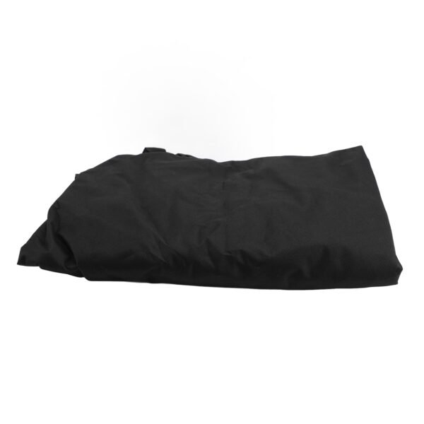 40 Inch Fire Pit Cover Outdoor Waterproof Dustproof Fire Bowl Cover for 40 Inch Round Fire Pit Table - Image 2