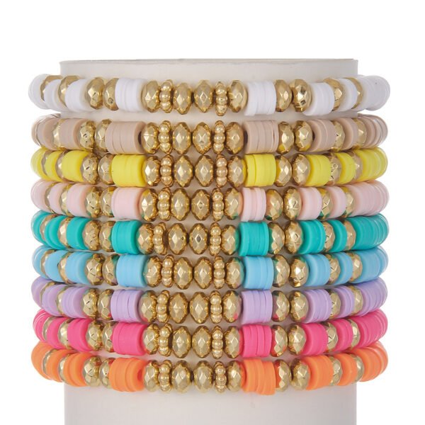 Bohemian 9 Bracelets Suit Summer Beach - Image 2