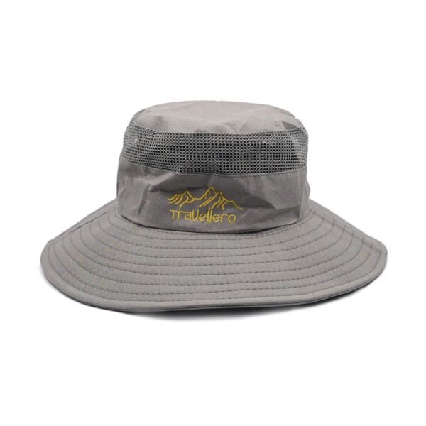 9 Cm Bucket Hat A-161 - Image 7