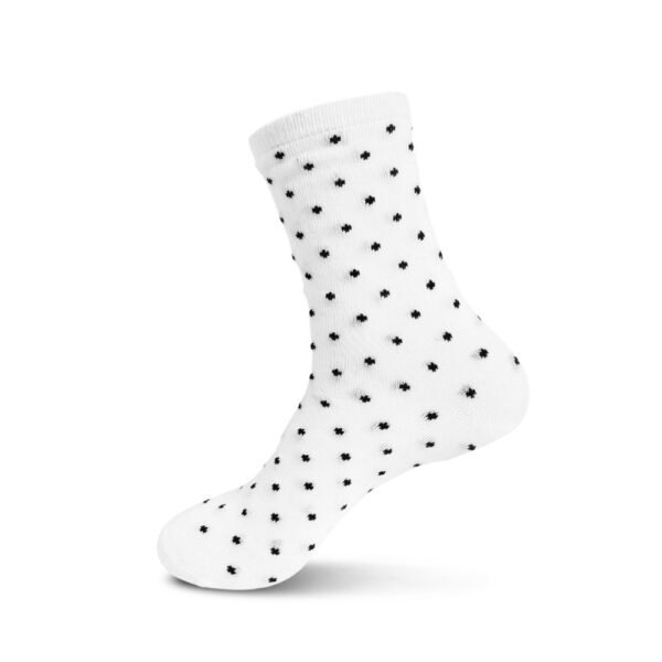 6 Pairs Of Ladies Casual Cylinder Socks Dress Socks - Image 6