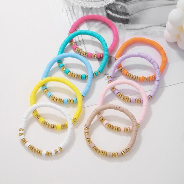 Bohemian 9 Bracelets Suit Summer Beach - Image 4