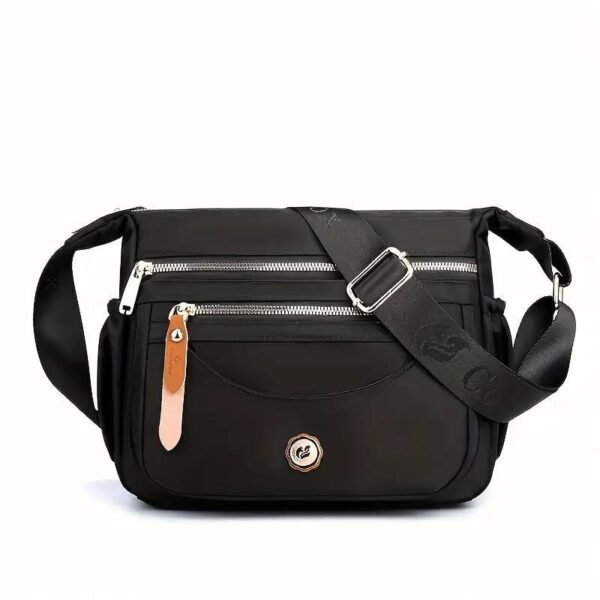 Crossbody Bags For Women Multi-Pockets Shoulder Bag Purses Waterproof Travel - Image 2