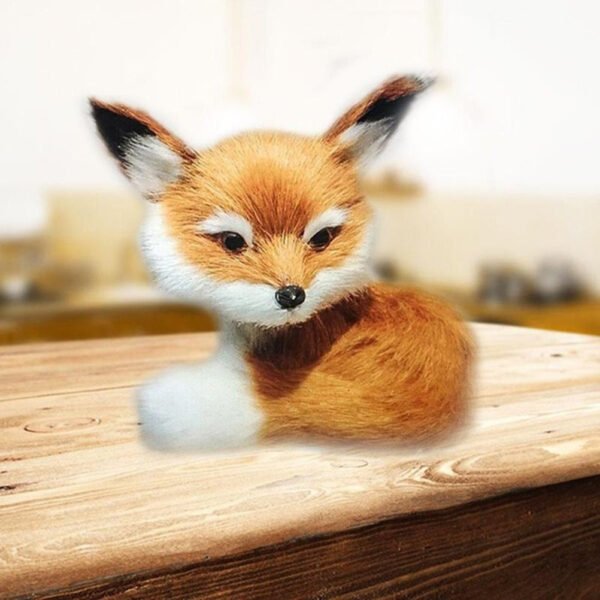 Small Simulation Plush Toy Cute Mini Stuffed Animal Plush Little Sitting  for Kids Birthday Gift - Image 5