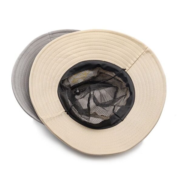 9 Cm Bucket Hat A-161 - Image 8