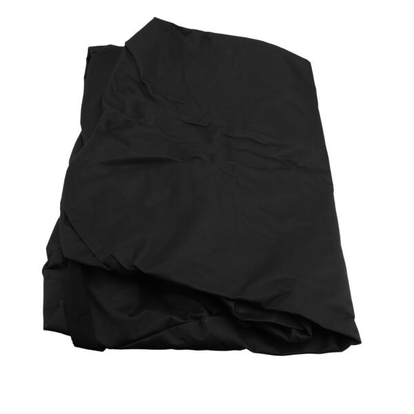40 Inch Fire Pit Cover Outdoor Waterproof Dustproof Fire Bowl Cover for 40 Inch Round Fire Pit Table - Image 8