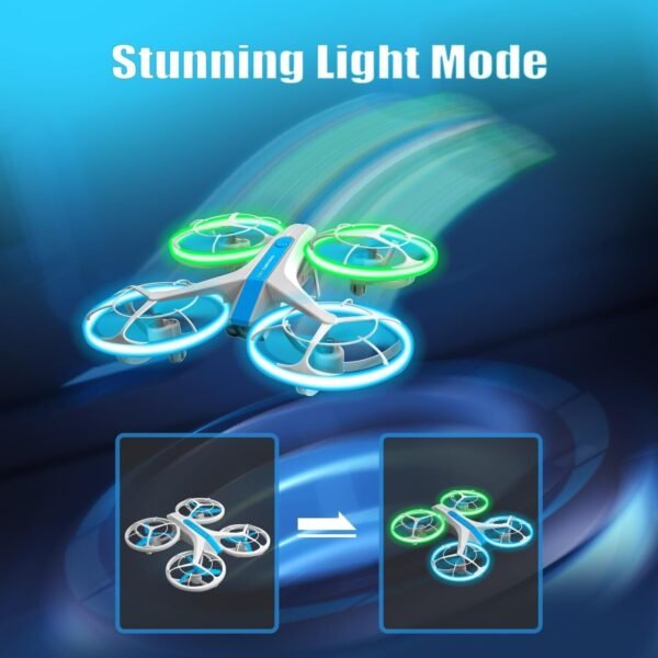 Remote-controlled Unmanned Aerial Vehicle - Image 7